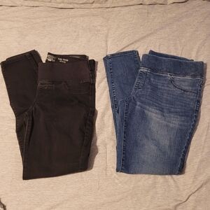 2 Pairs Maternity Pants